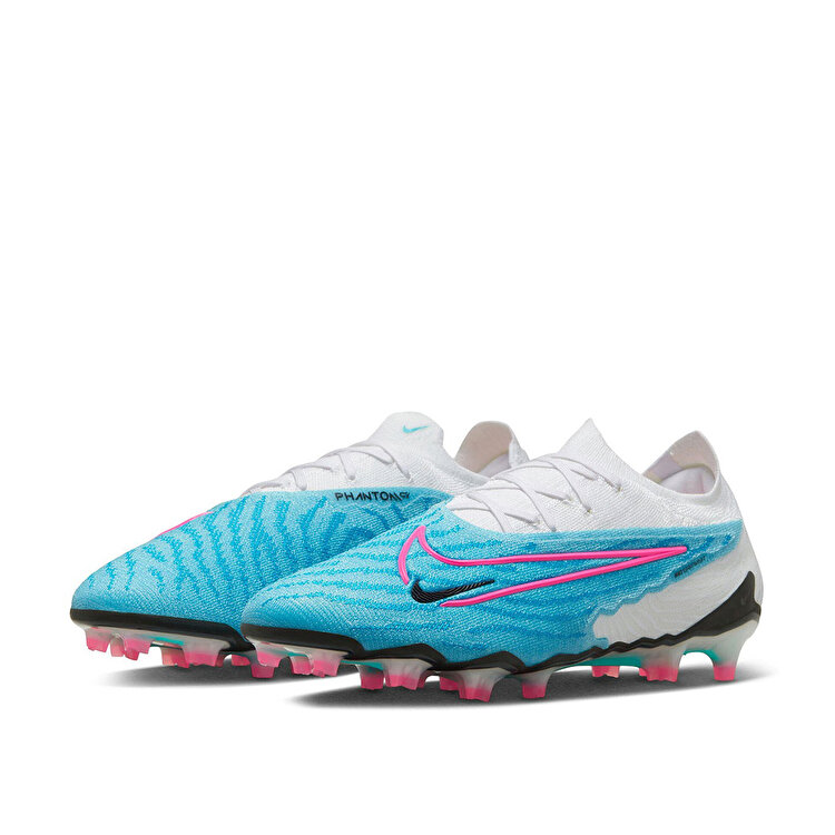 Nike Gripknit Phantom Gx Elite Fg Erkek Krampon DC9968-446 - Sporthink