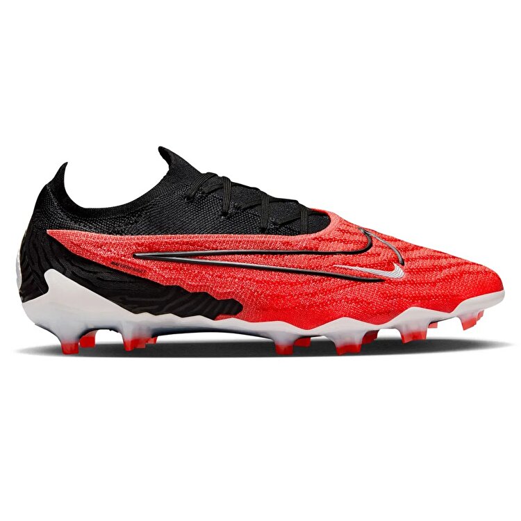 Nike Gripknit Phantom Gx Elite Fg Erkek Kırmızı Krampon DC9968-600