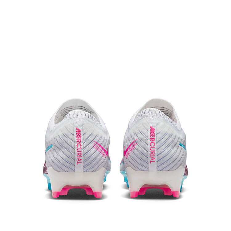 Nike Zoom Mercurial Vapor 15 Elite Fg Erkek Beyaz Krampon DJ4978