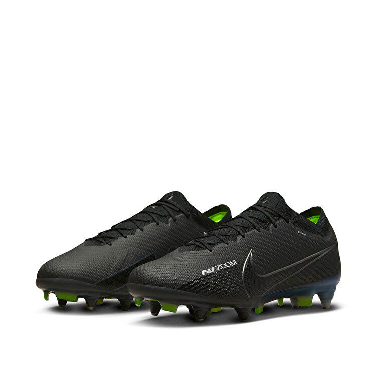Nike Zoom Mercurial Vapor 15 Elite Sg Pro Erkek Siyah Krampon