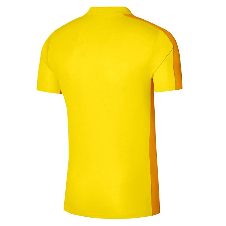 Nike Academy Dri Fit Erkek Sarı Klasik Yaka Polo Tişört