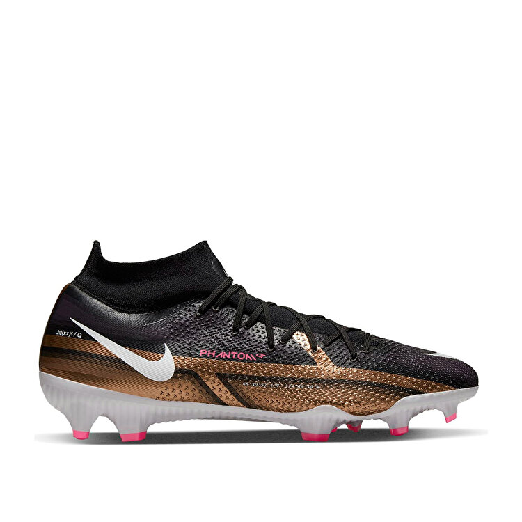 Nike Phantom GT2 Pro FG Erkek Metalik Krampon DR5958-810 - Sporthink