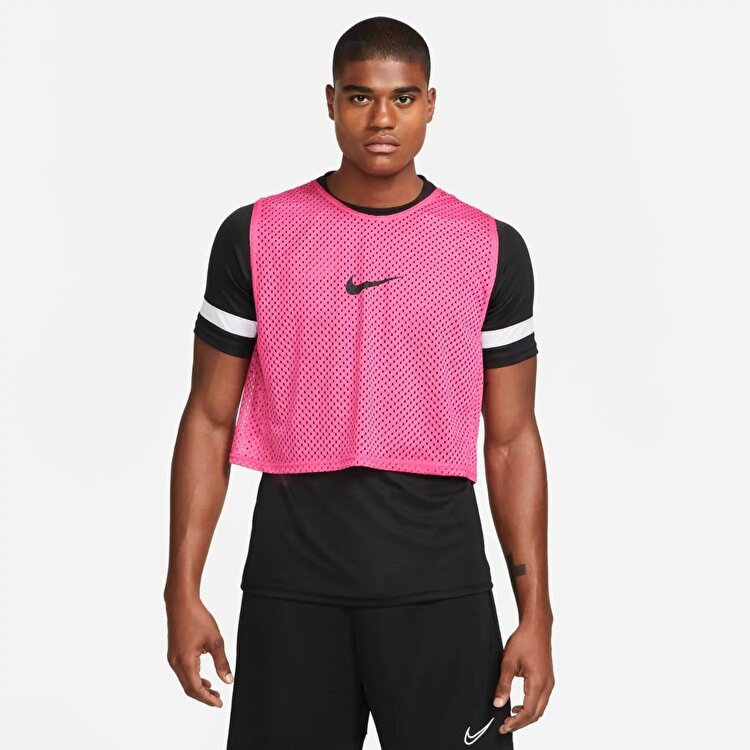 Nike Park 20 Pembe Yuvarlak Yaka Antreman Yeleği