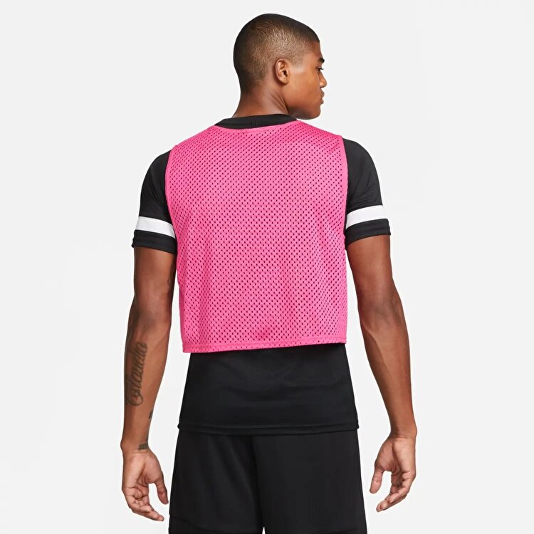Nike Park 20 Pembe Yuvarlak Yaka Antreman Yeleği