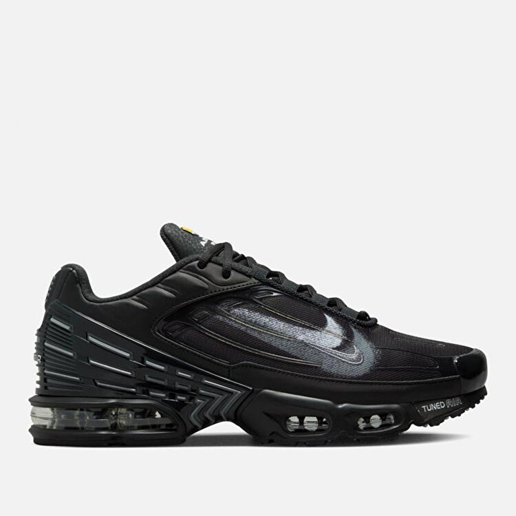 Nike Air Max Plus ブラック 10 Nike Air Max Plus Triple Black - Ercan Sneakers