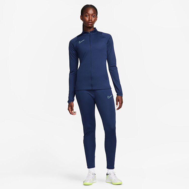 Nike Academy Dri Fit Kadın Lacivert Eşofman Takımı