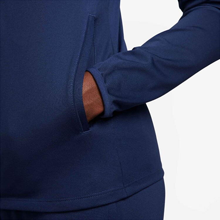 Nike Academy Dri Fit Kadın Lacivert Eşofman Takımı