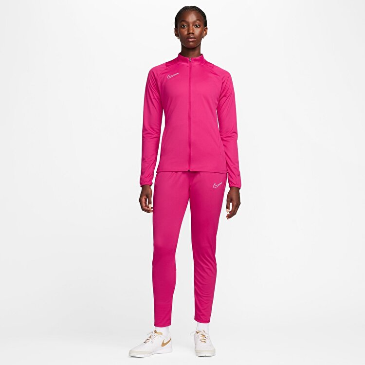 Nike Academy Dri Fit Kadın Pembe Eşofman Takımı