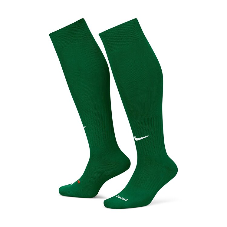 Nike Classic II Cushion Yeşil Tozluk