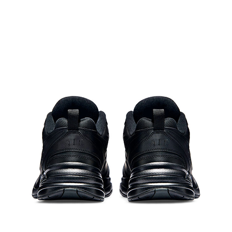 Nike Air Monarch IV Siyah Spor Ayakkabı - Görsel 4