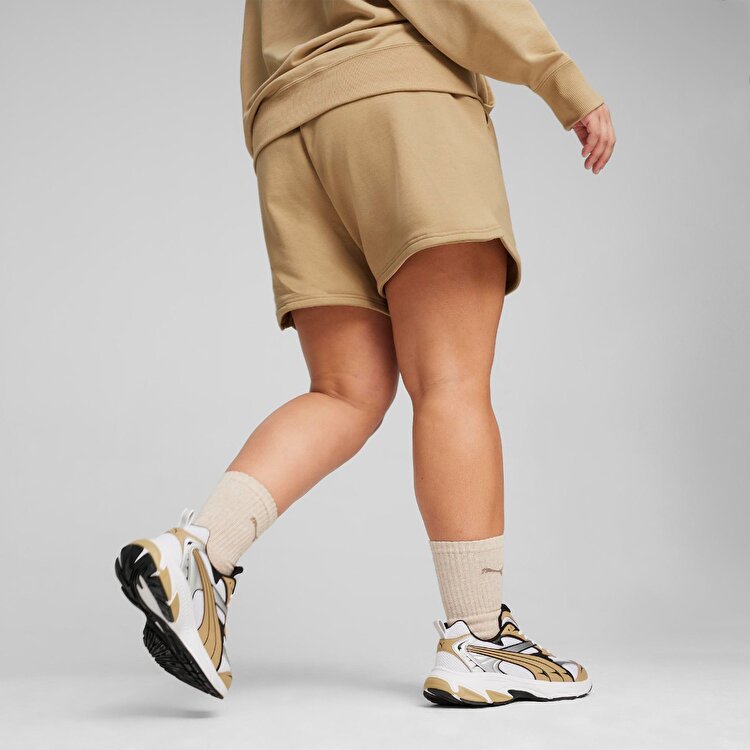 Puma Better Classics Kadın Bej Şort