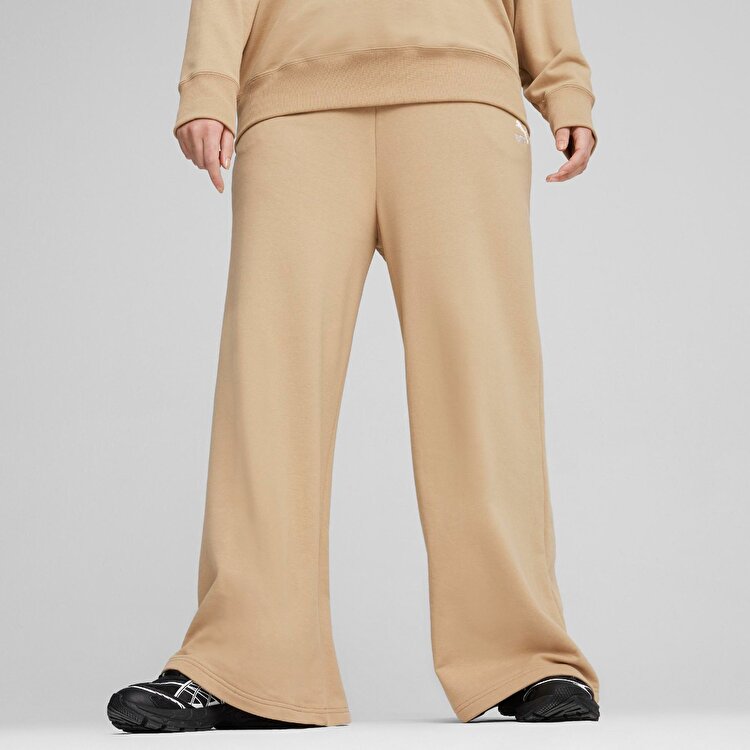 Puma Better Classics Kadın Bej Eşofman Altı