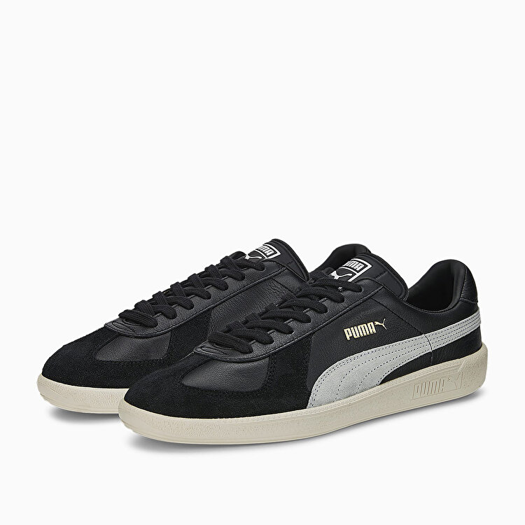 Puma Army Trainer Siyah Sneaker - Görsel 4