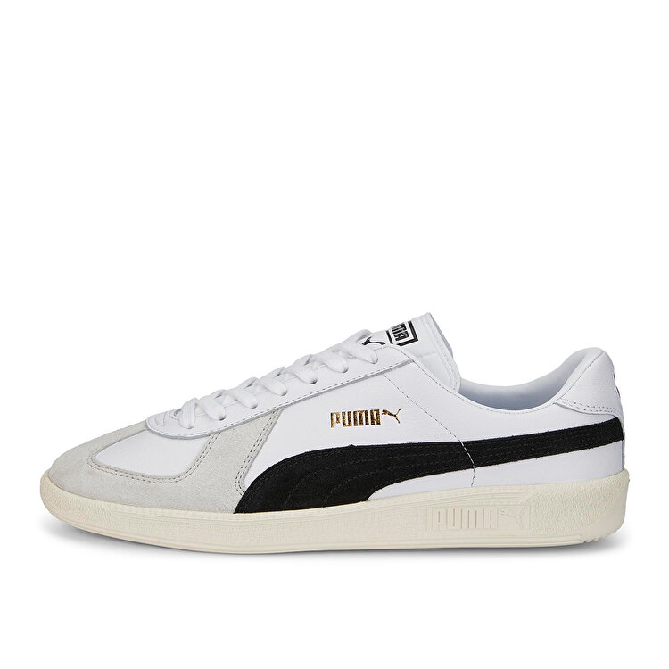 Puma Army Trainer Beyaz Sneaker - Görsel 2