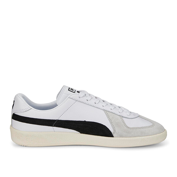 Puma Army Trainer Beyaz Sneaker - Görsel 3