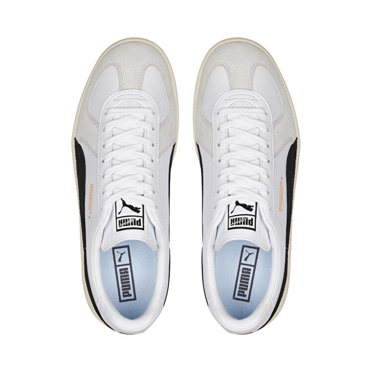 Puma Army Trainer Beyaz Sneaker - Görsel 5