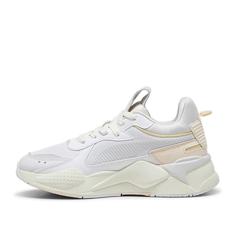 Puma RS-X Soft Kadın Beyaz Spor Ayakkabı - Görsel 2