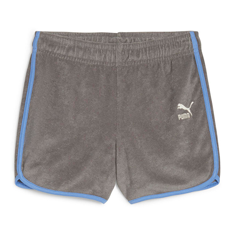 Puma Summer Camp Classics Çocuk Gri Şort