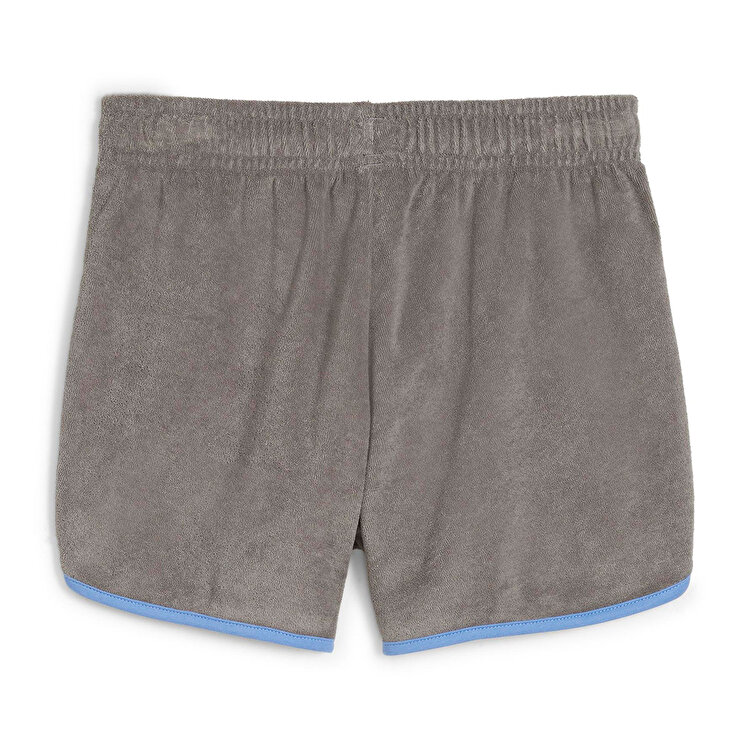Puma Summer Camp Classics Çocuk Gri Şort