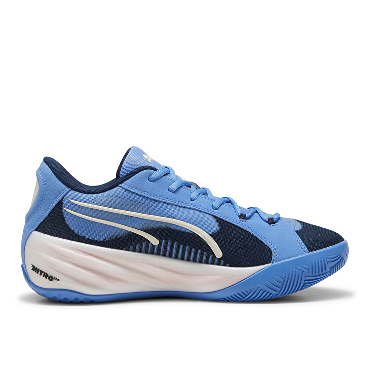 Puma All Pro Nitro Erkek Mavi Spor Ayakkabı 30968801 - Sporthink