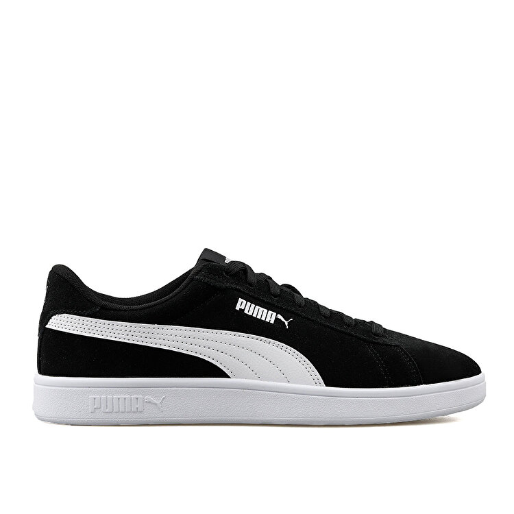 Puma Smash 3.0 Siyah Sneaker - Görsel 2