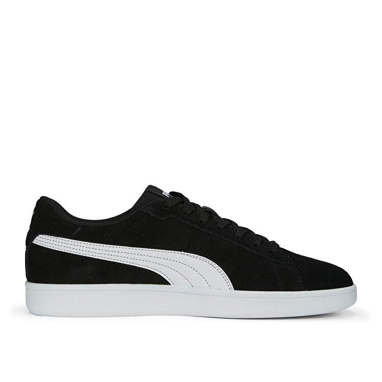 Puma Smash 3.0 Siyah Sneaker - Görsel 3