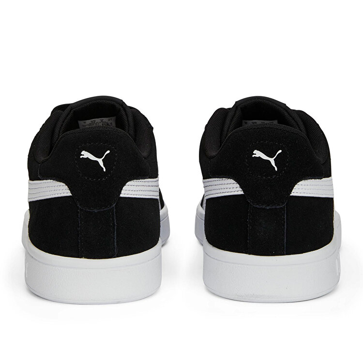 Puma Smash 3.0 Siyah Sneaker - Görsel 6