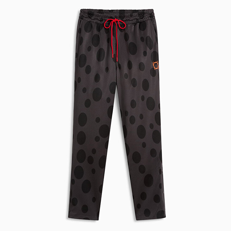 Puma Hoops x Cheetos Erkek Siyah Eşofman Altı 62586801 - Sporthink