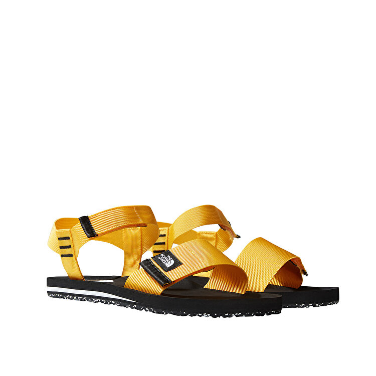 The North Face Skeena Erkek Sarı Sandalet - Görsel 3