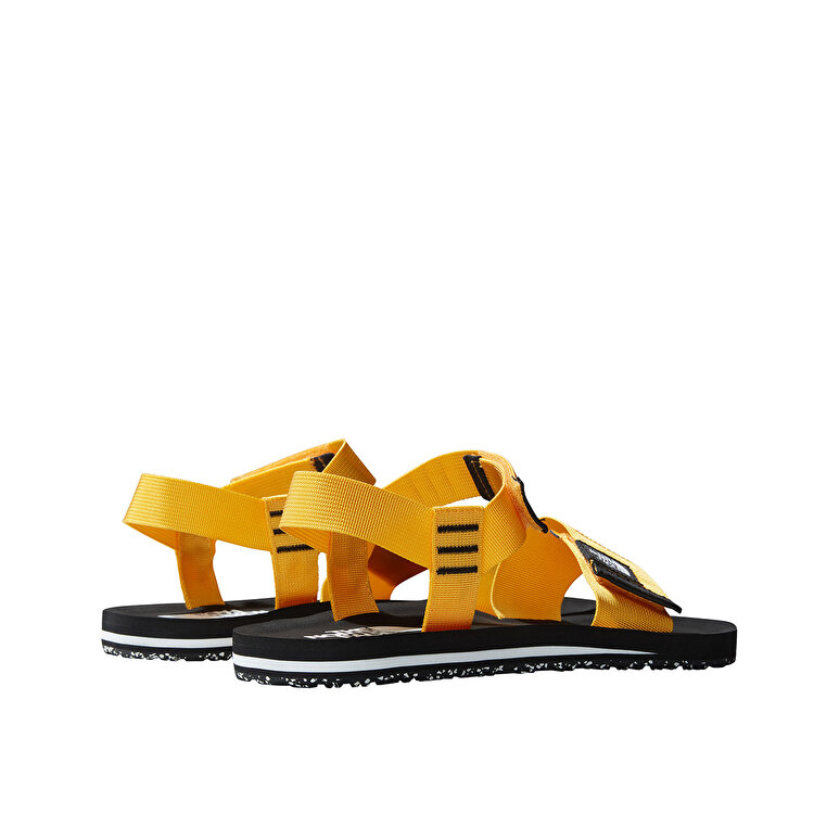 The North Face Skeena Erkek Sarı Sandalet - Görsel 5