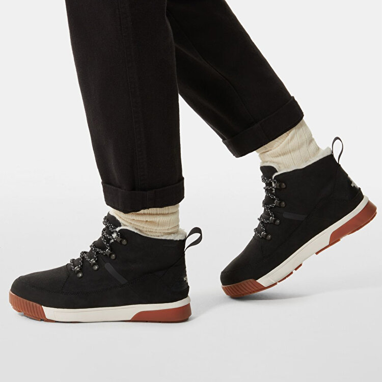 The North Face Sierra Lace Waterproof Kadın Bot - Görsel 2