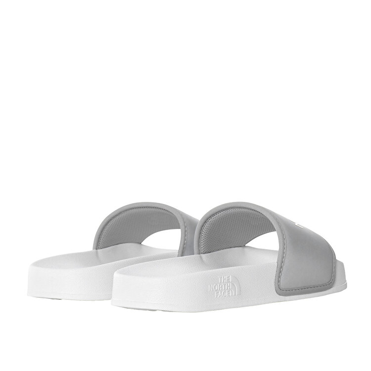 The North Face Base Camp Slide III Metallic Kadın Gri Terlik - Görsel 5