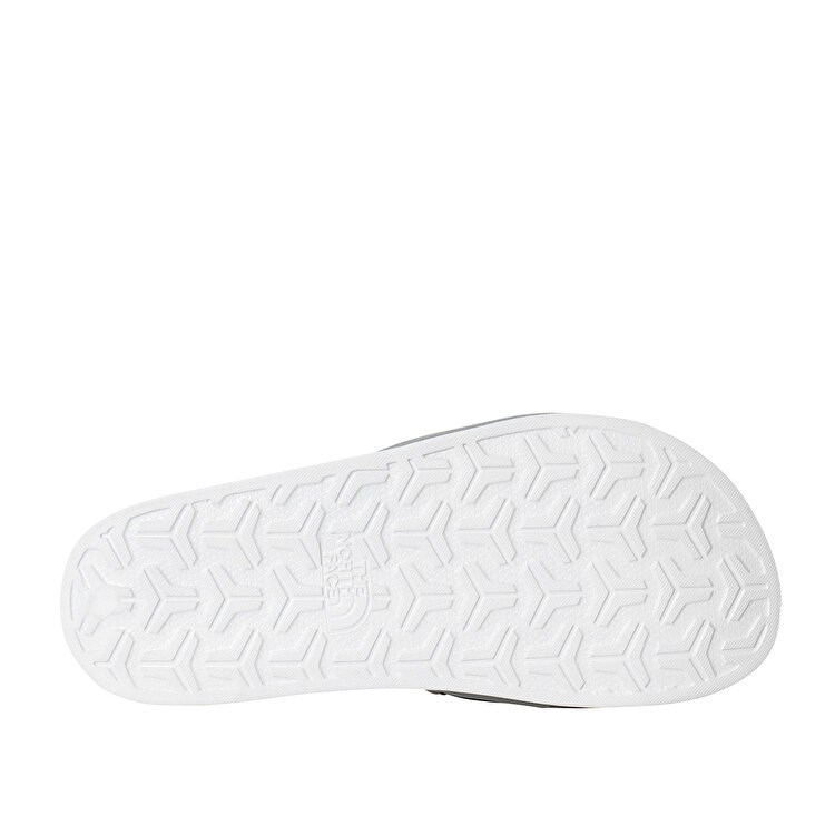The North Face Base Camp Slide III Metallic Kadın Gri Terlik - Görsel 6
