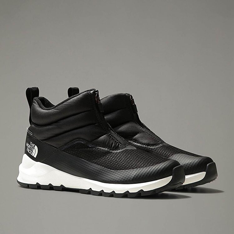 The North Face Thermoball Progressive Zip II Water Kadın Siyah Bot - Görsel 3