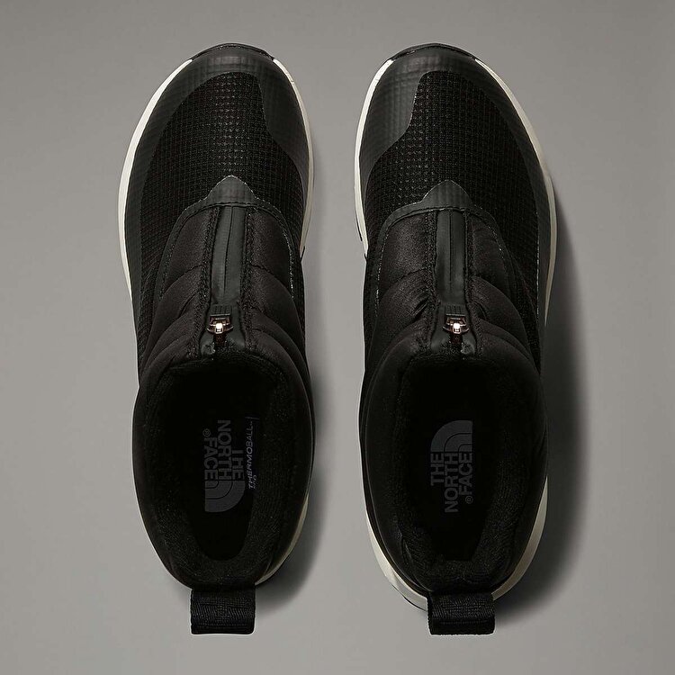 The North Face Thermoball Progressive Zip II Water Kadın Siyah Bot - Görsel 4