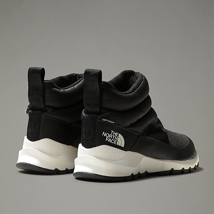 The North Face Thermoball Progressive Zip II Water Kadın Siyah Bot - Görsel 5