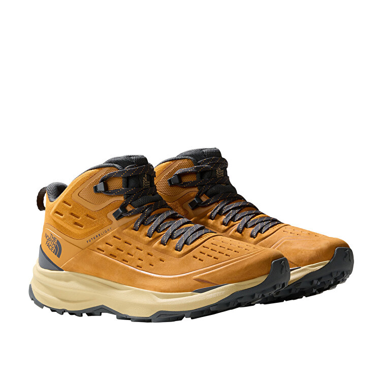 The North Face Vectiv Exploris 2 Futurelight Leath Erkek Sarı Bot - Görsel 3