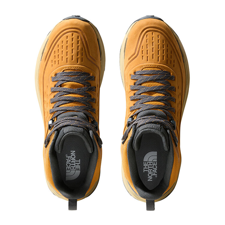 The North Face Vectiv Exploris 2 Futurelight Leath Erkek Sarı Bot - Görsel 4