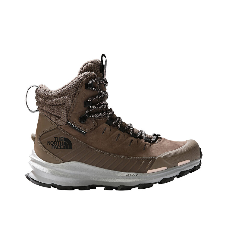 The North Face Vectiv Fastpack Insulated Futurelig Kadın Kahverengi Bot - Görsel 2