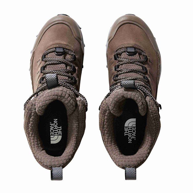 The North Face Vectiv Fastpack Insulated Futurelig Kadın Kahverengi Bot - Görsel 4