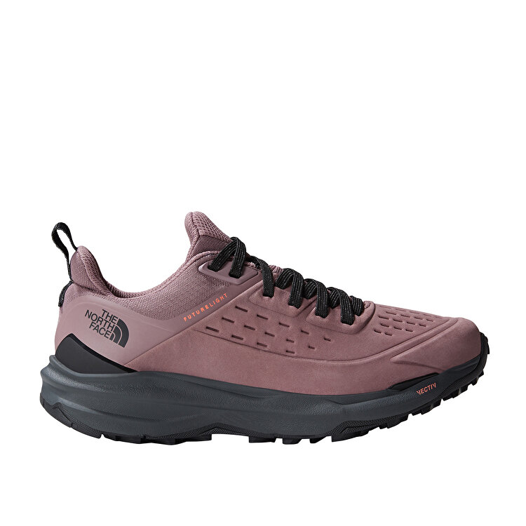 The North Face Vectiv Exploris 2 Futurelight Kadın Mor Outdoor Ayakkabı - Görsel 2