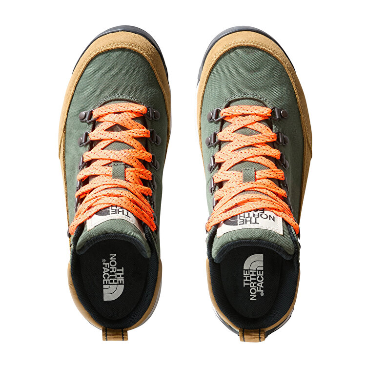 The North Face Back To Berkeley IV Textile Waterproof Kadın Bot - Görsel 4