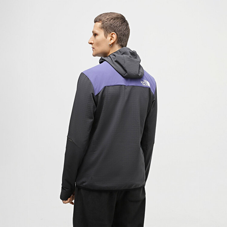 The North Face Dawn Turn Hybrid Ventrix Midlayer Erkek Kapüşonlu