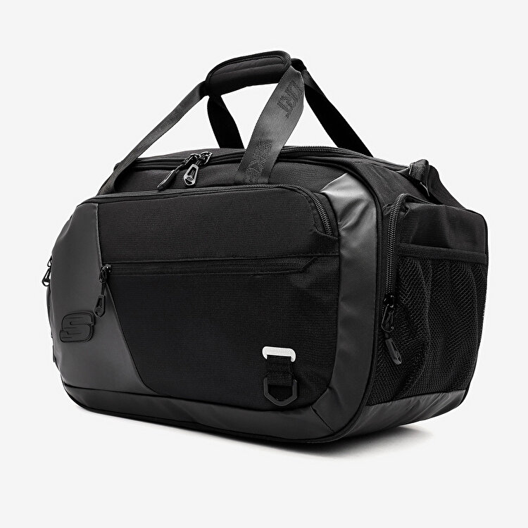 Skechers Unisex Siyah Spor Çantası SKSP6878-BLK - Sporthink