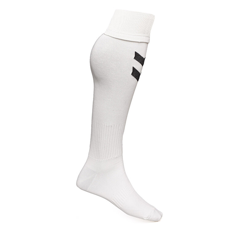 Hummel Long Football Beyaz Tozluk