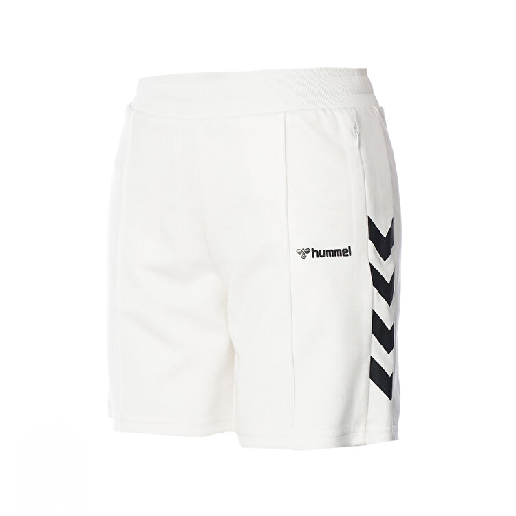 Hummel Genesa Kadın Beyaz Şort