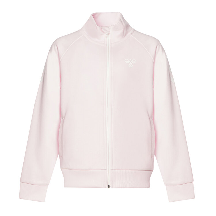Hummel Jaromir Çocuk Pembe Dik Yaka Ceket