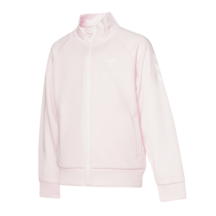 Hummel Jaromir Çocuk Pembe Dik Yaka Ceket