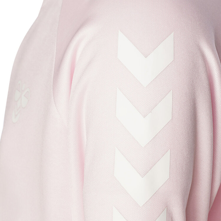 Hummel Jaromir Çocuk Pembe Dik Yaka Ceket