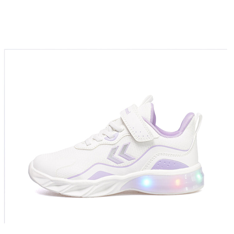 Hummel Jojo Jr Çocuk Beyaz Spor Ayakkabı - Görsel 2